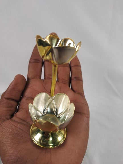 Pure Silver Tulip Stands 23 g